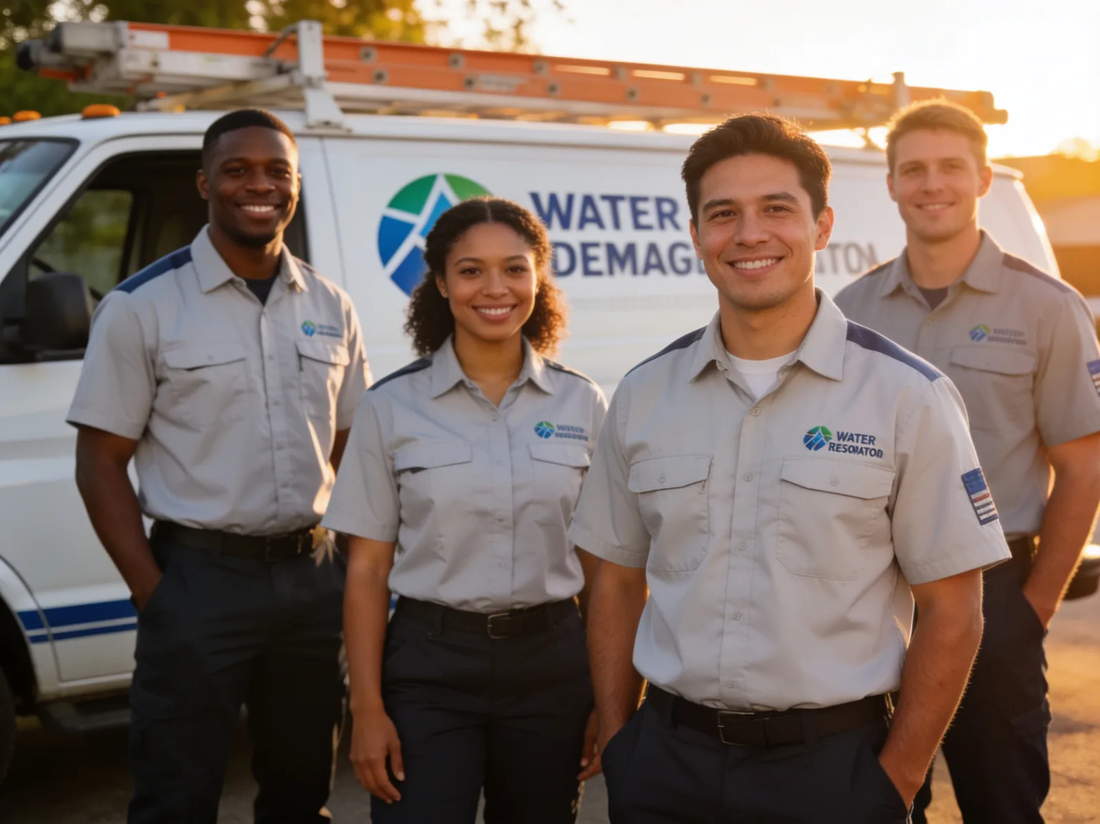 Water Damage Restoration company in Mountainhome, PA